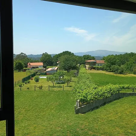 Vakantiehuis A De Amancio *