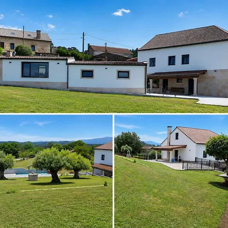 Vakantiehuis A De Amancio Saians