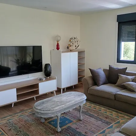 Vakantiehuis A De Amancio *