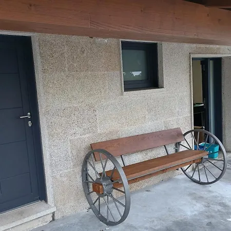 Vakantiehuis A De Amancio *