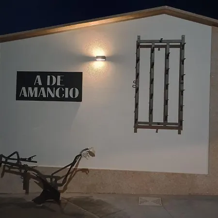 A De Amancio * Saians