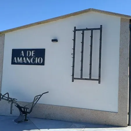 Vakantiehuis A De Amancio