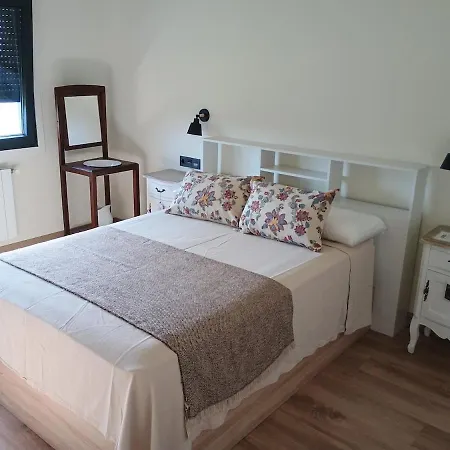 Vakantiehuis A De Amancio Saians